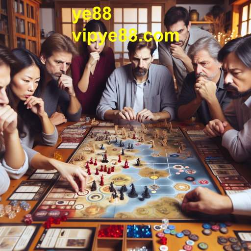 Explorando o Mundo dos Jogos de Estratégia no ye88