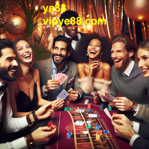 Explorando a Diversão dos Jogos de Mesa no ye88